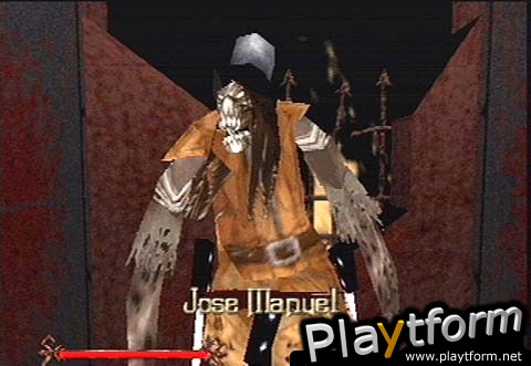 Nightmare Creatures (Nintendo 64)