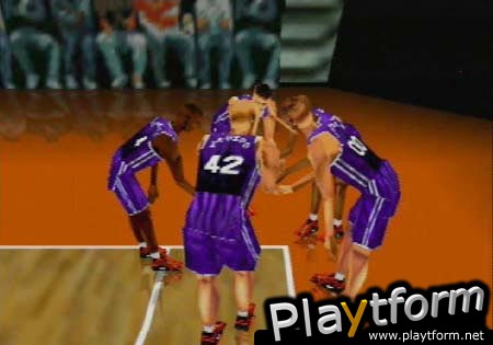 Fox Sports College Hoops '99 (Nintendo 64)