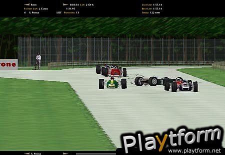 Grand Prix Legends (PC)