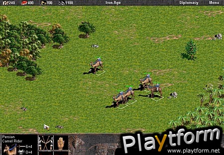 Age of Empires: The Rise of Rome (PC)