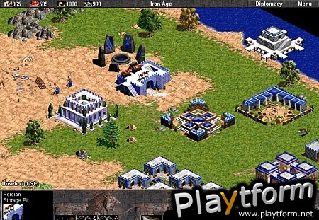 Age of Empires: The Rise of Rome (PC)