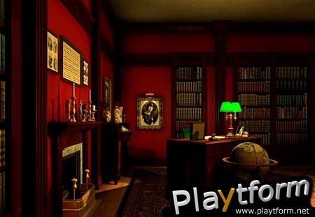 John Saul's Blackstone Chronicles (PC)