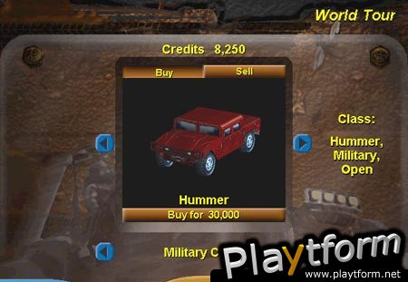Test Drive: Off-Road 2 (PC)