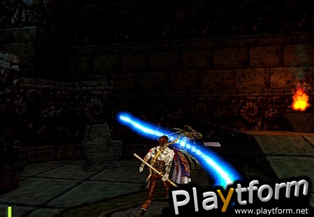 Heretic II (PC)
