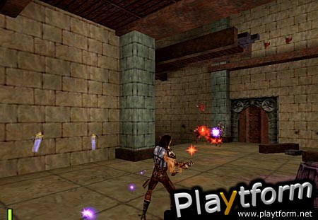 Heretic II (PC)