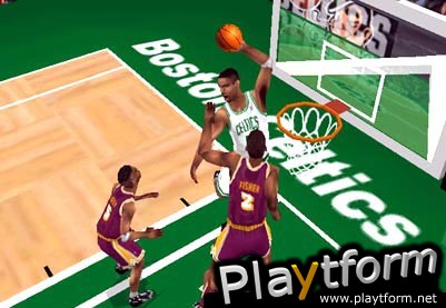 NBA Live 99 (PC)