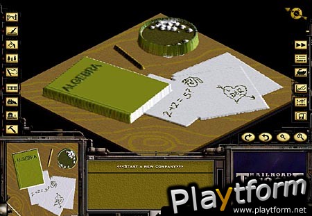 Railroad Tycoon II (PC)