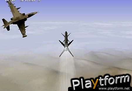 Total Air War (PC)