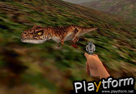 Trespasser (PC)