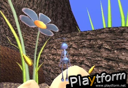 A Bug's Life (PlayStation)
