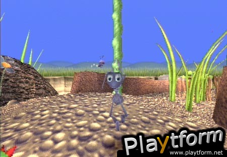 A Bug's Life (PlayStation)