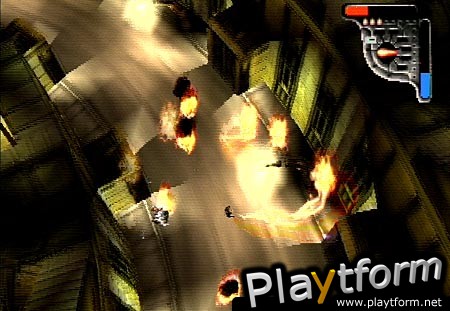 Apocalypse (PlayStation)