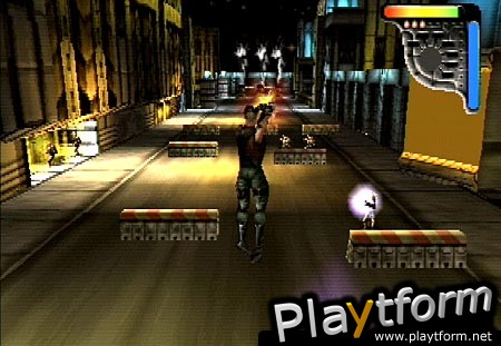 Apocalypse (PlayStation)