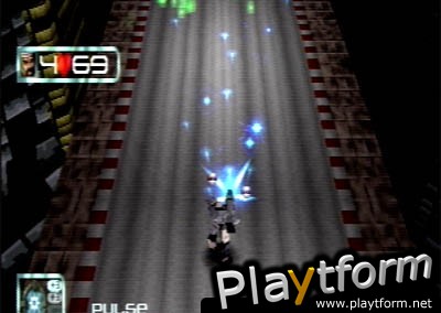 Assault: Retribution (PlayStation)