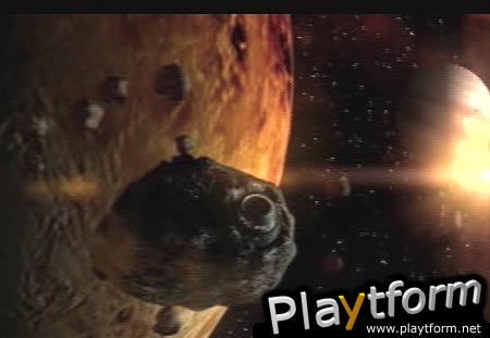 Asteroids (PlayStation)