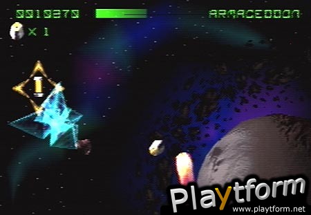 Asteroids (PlayStation)