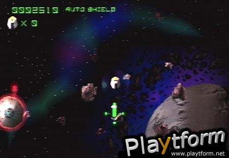 Asteroids (PlayStation)