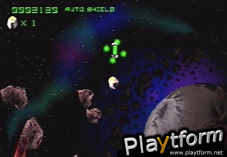 Asteroids (PlayStation)