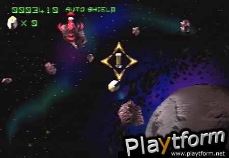 Asteroids (PlayStation)