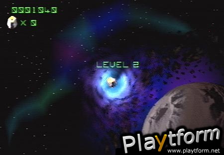 Asteroids (PlayStation)