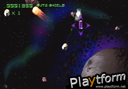 Asteroids (PlayStation)