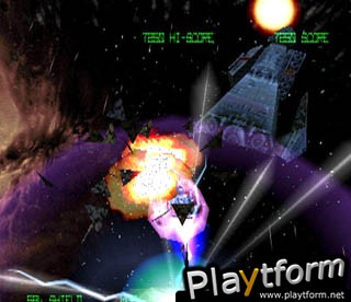 Asteroids (PlayStation)