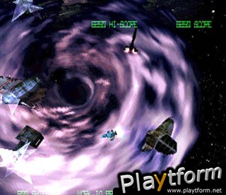 Asteroids (PlayStation)