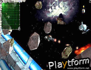 Asteroids (PlayStation)