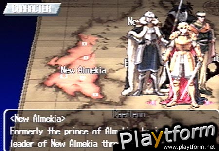 Brigandine (PlayStation)