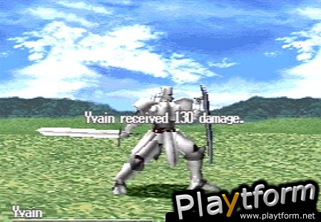 Brigandine (PlayStation)