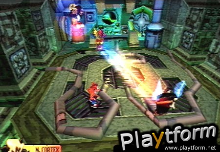 Crash Bandicoot 3: Warped (PlayStation)