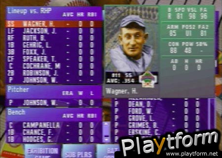 HardBall 99 (PlayStation)