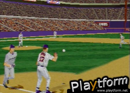 HardBall 99 (PlayStation)