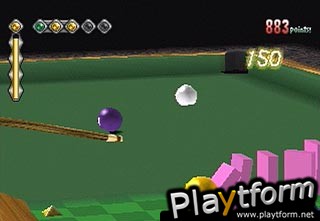 No One Can Stop Mr. Domino (PlayStation)
