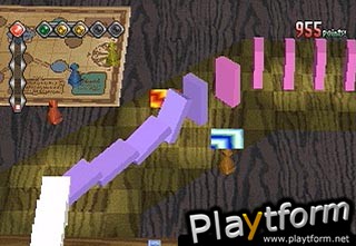 No One Can Stop Mr. Domino (PlayStation)