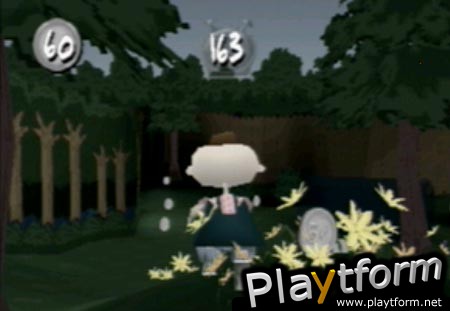 Rugrats: Search for Reptar (PlayStation)