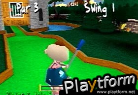 Rugrats: Search for Reptar (PlayStation)