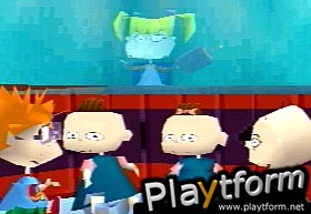 Rugrats: Search for Reptar (PlayStation)