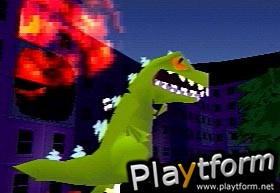 Rugrats: Search for Reptar (PlayStation)