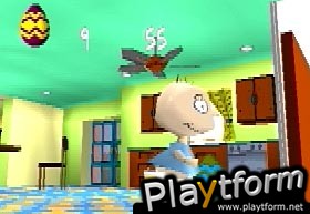 Rugrats: Search for Reptar (PlayStation)