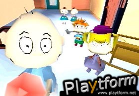 Rugrats: Search for Reptar (PlayStation)