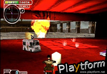 Twisted Metal III (PlayStation)