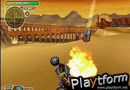Twisted Metal III (PlayStation)