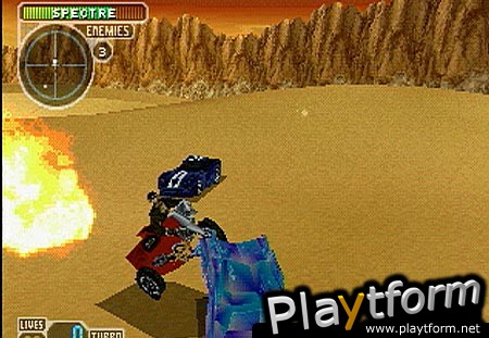 Twisted Metal III (PlayStation)