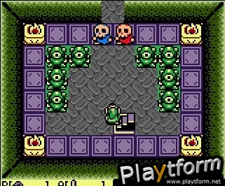 The Legend of Zelda: Link's Awakening DX (Game Boy Color)