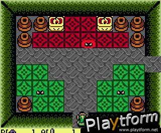 The Legend of Zelda: Link's Awakening DX (Game Boy Color)