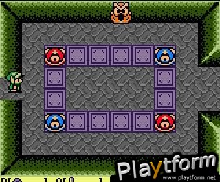 The Legend of Zelda: Link's Awakening DX (Game Boy Color)