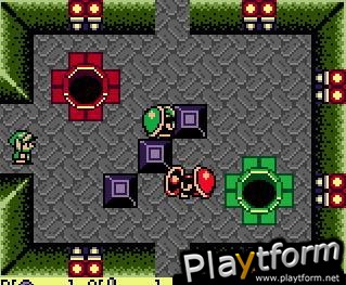 The Legend of Zelda: Link's Awakening DX (Game Boy Color)