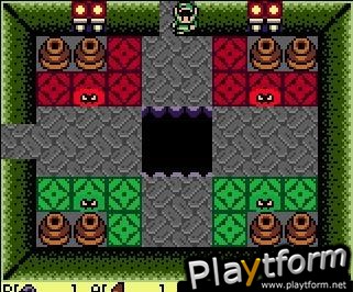 The Legend of Zelda: Link's Awakening DX (Game Boy Color)
