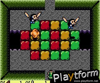 The Legend of Zelda: Link's Awakening DX (Game Boy Color)